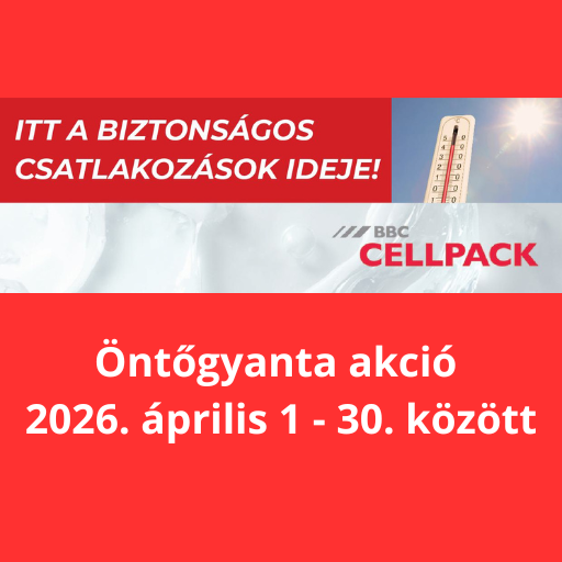 CELLPACK - öntőgyanta akció